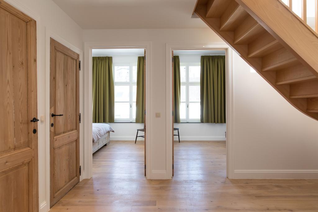 Hof Van Spanje Gent Bagian luar foto